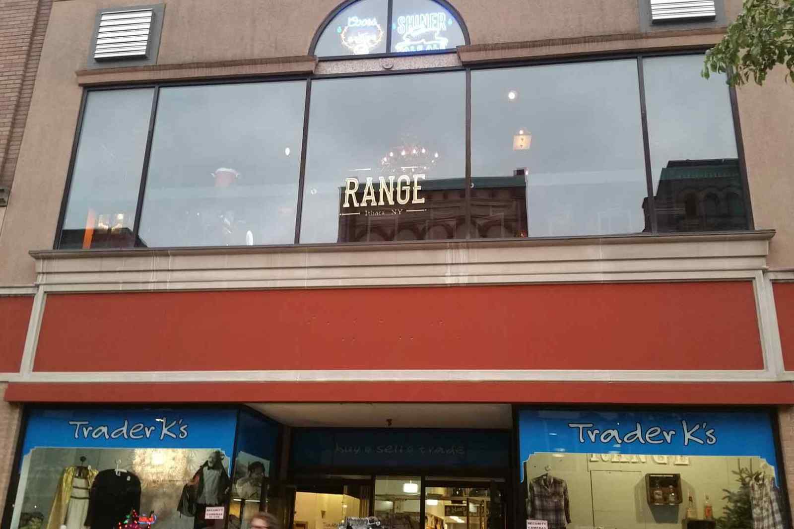 The Range